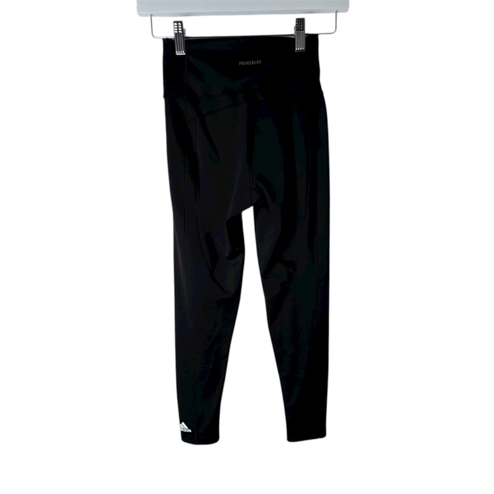 adidas Black Leggings - Picture 4 of 8